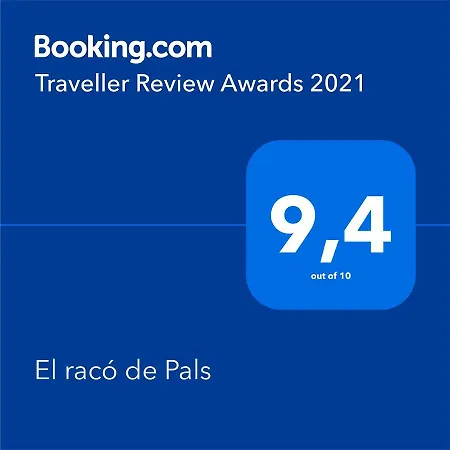 El Raco De פאלס