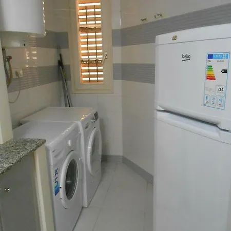 Apartamento El Racó De *